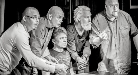 Magishowen Mystique i Stockholm